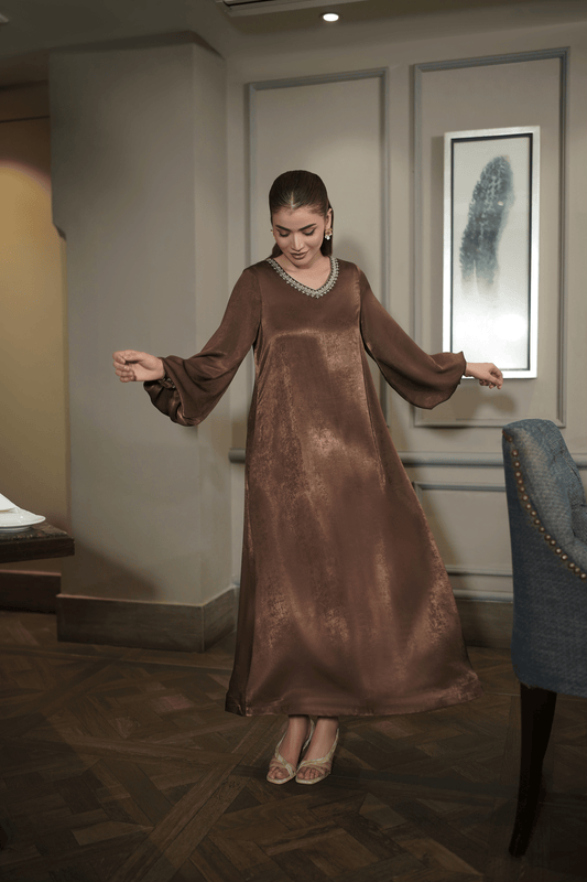 The Cocoa Bronze set