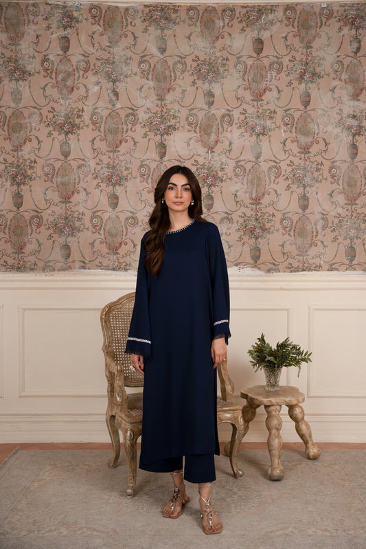 The Midnight blue Pearl Set