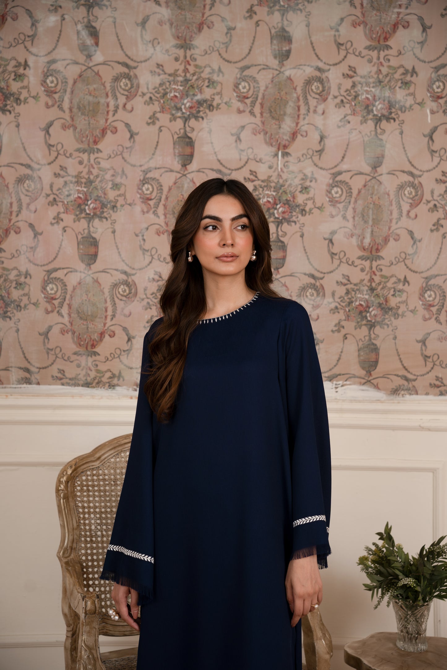 The Midnight blue Pearl Set