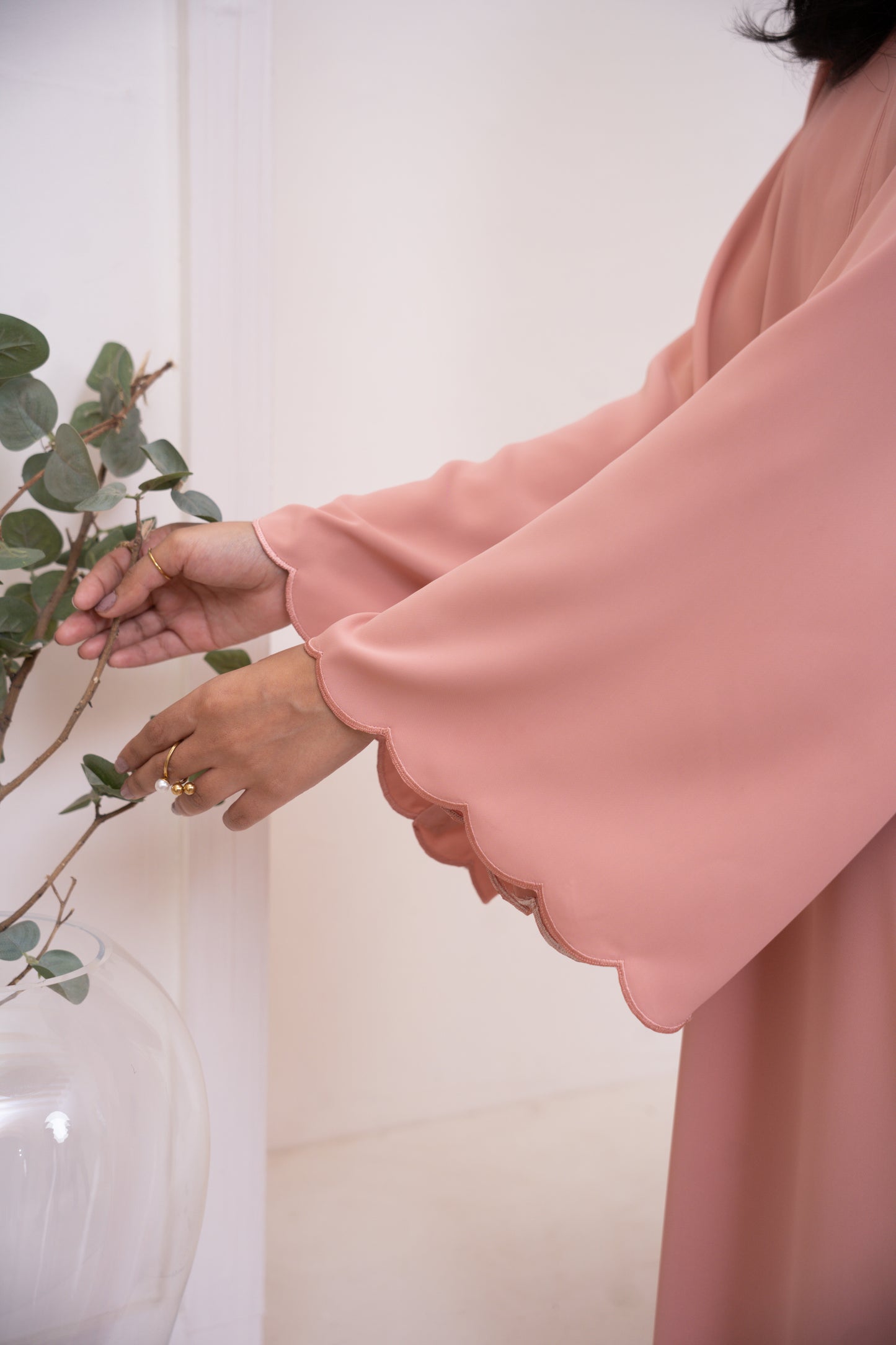 The Desert Rose Scallop Set