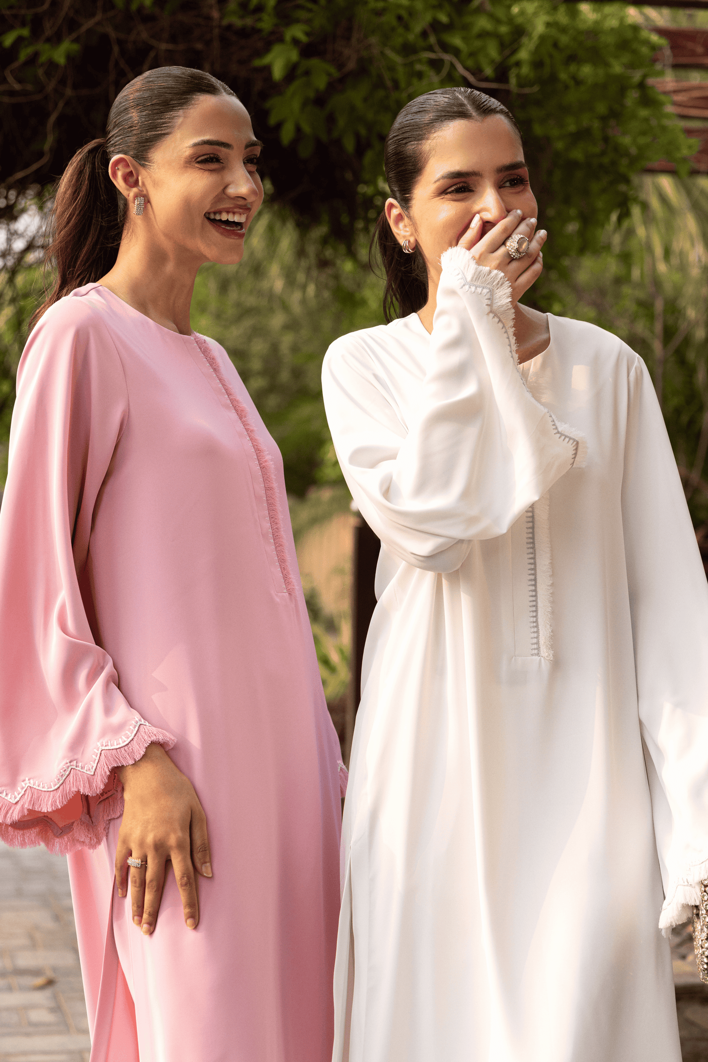 Nura Rosé Set