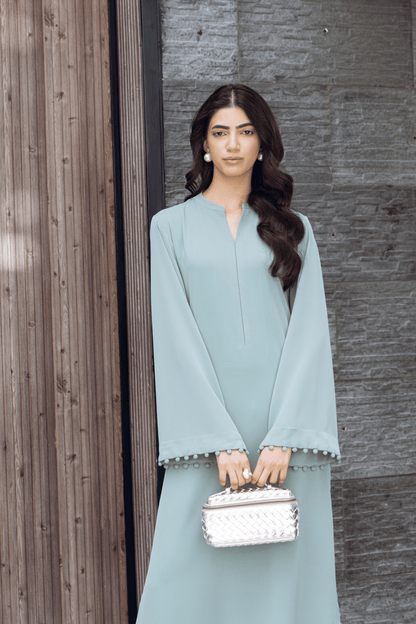 Vienna Seafoam Set