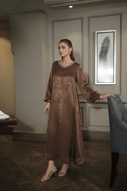 The Cocoa Bronze set