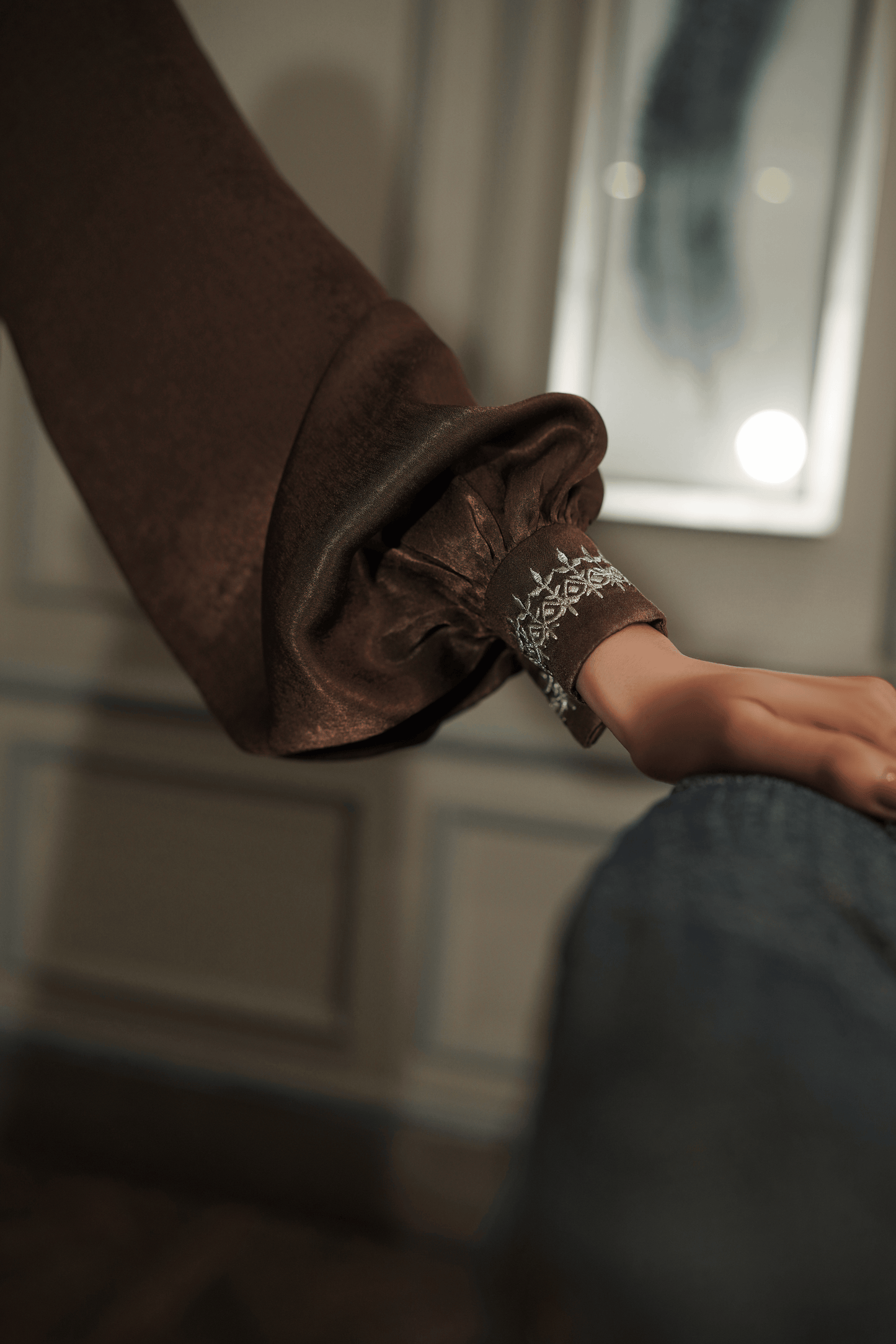 The Cocoa Bronze set