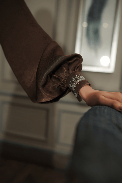 The Cocoa Bronze set