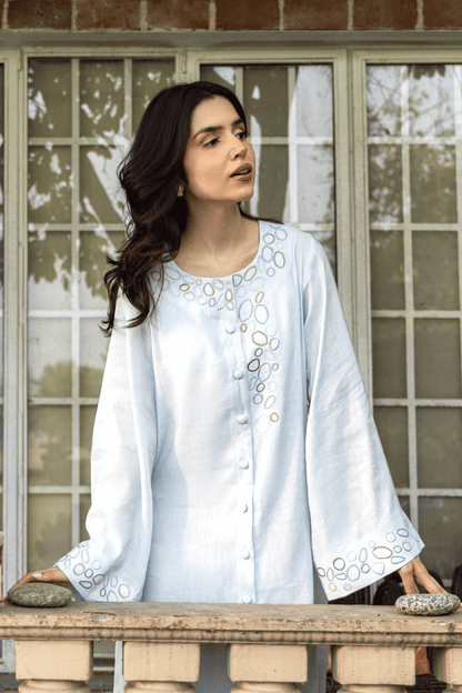 Linea Art Ice Blue Set