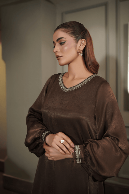 The Cocoa Bronze set