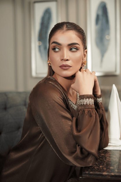 The Cocoa Bronze set