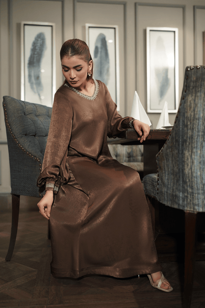 The Cocoa Bronze set