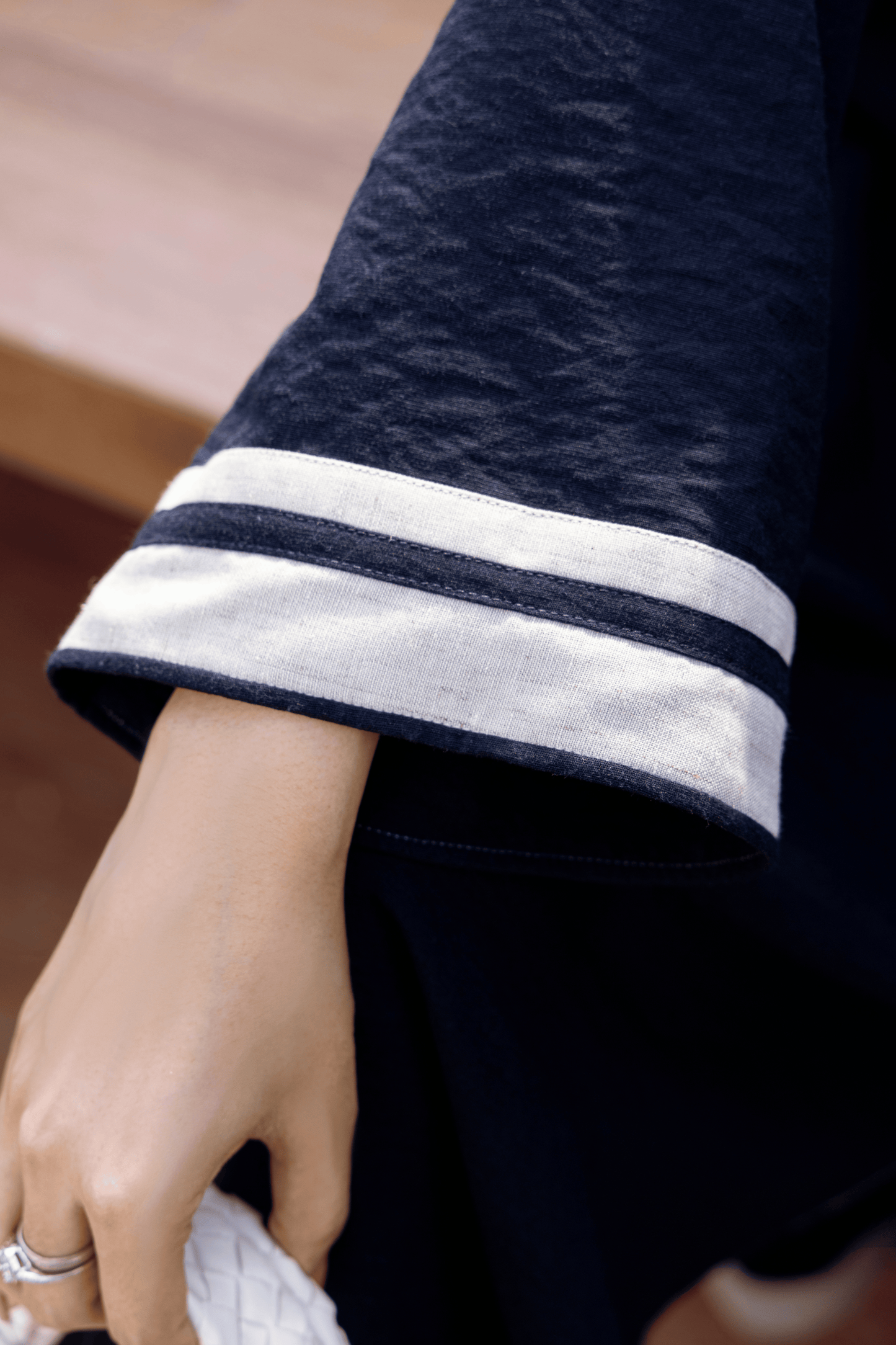 Linea Harper Navy Set