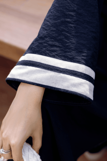 Linea Harper Navy Set