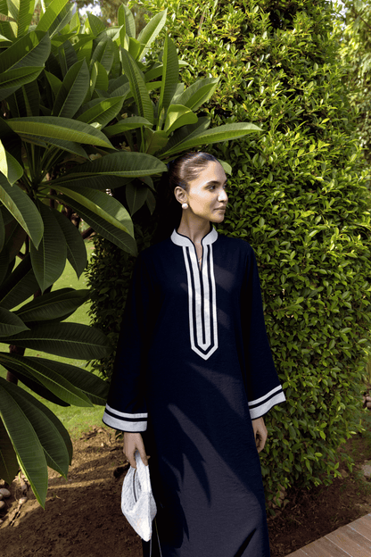 Linea Harper Navy Set
