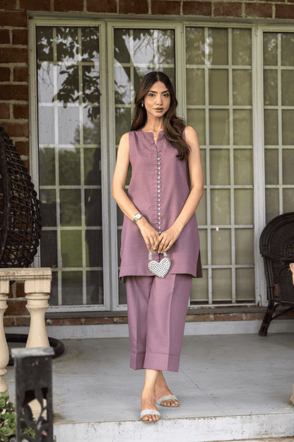 Linea Column Orchid Set