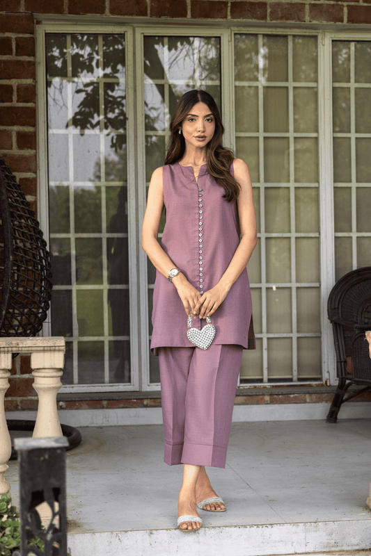 Linea Column Orchid Set