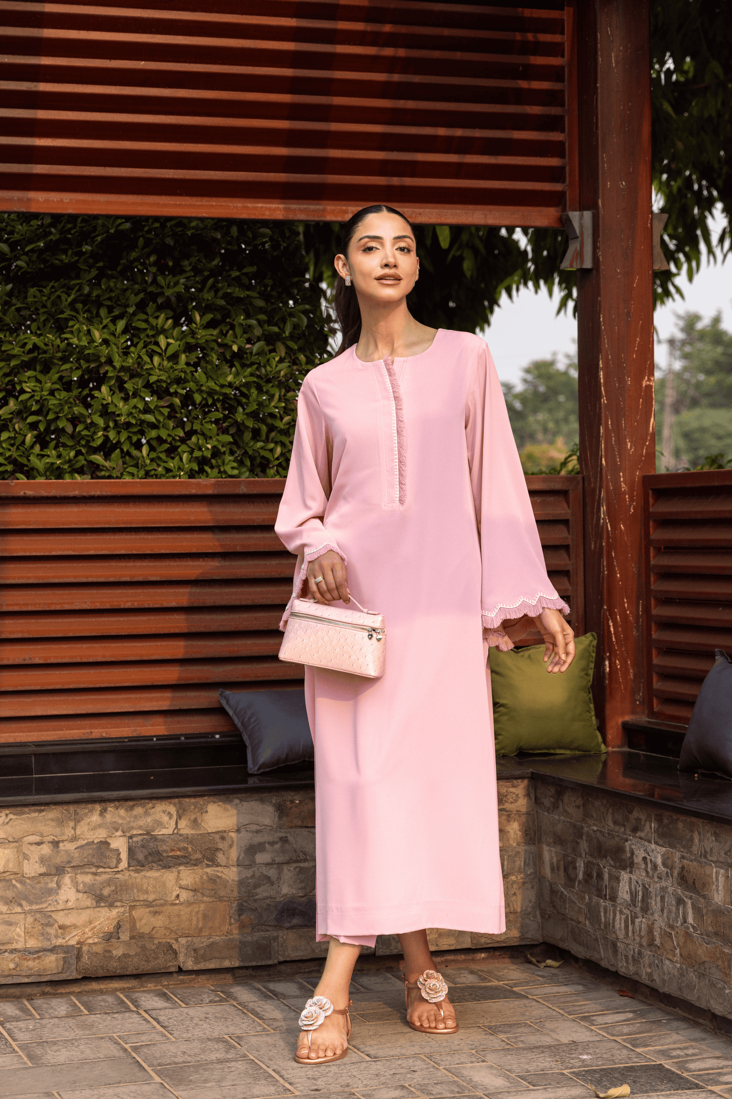 Nura Rosé Set