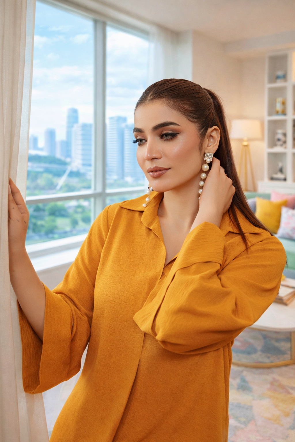 The Oslo Saffron Set