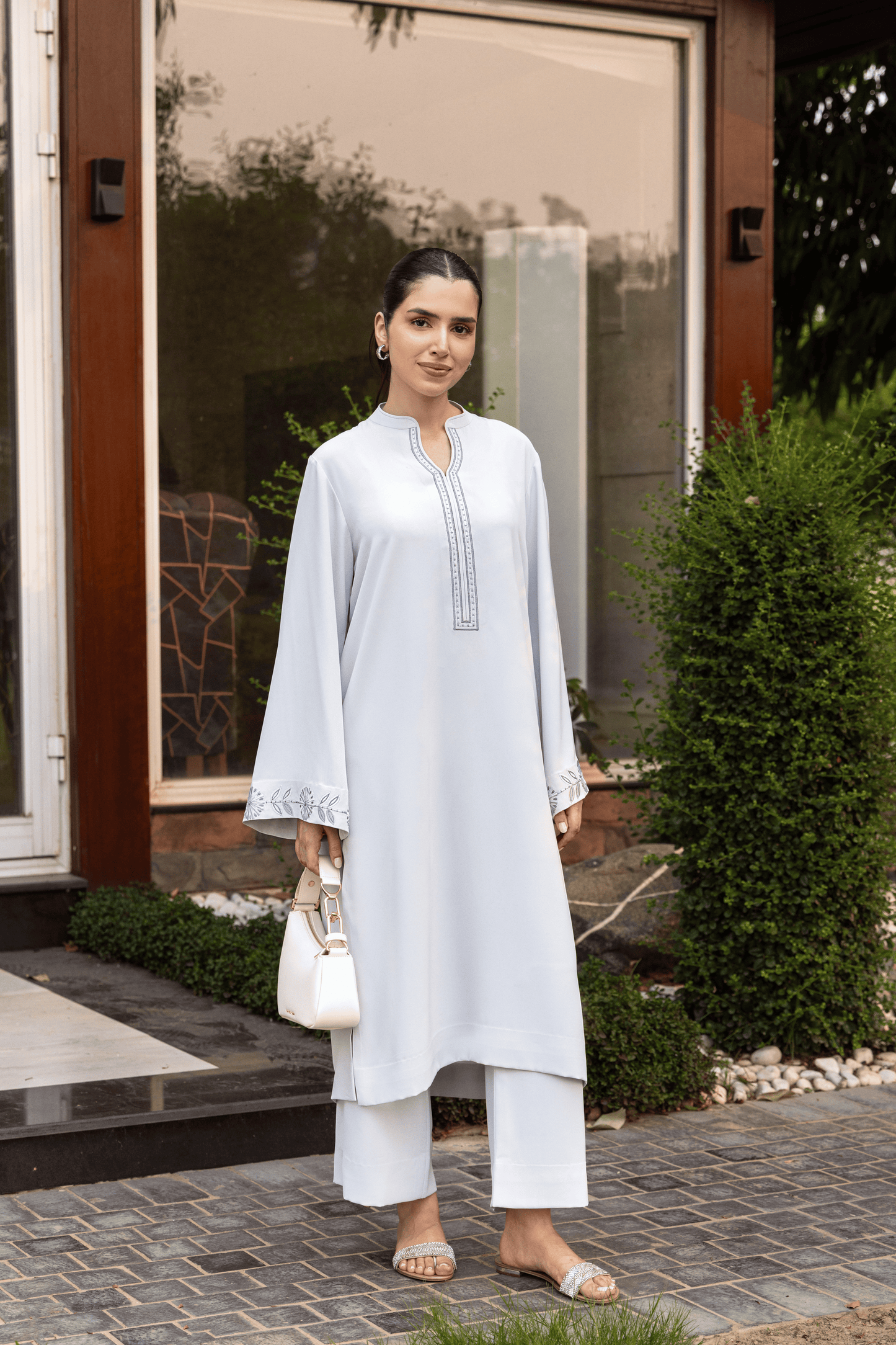 Aura Grey Set