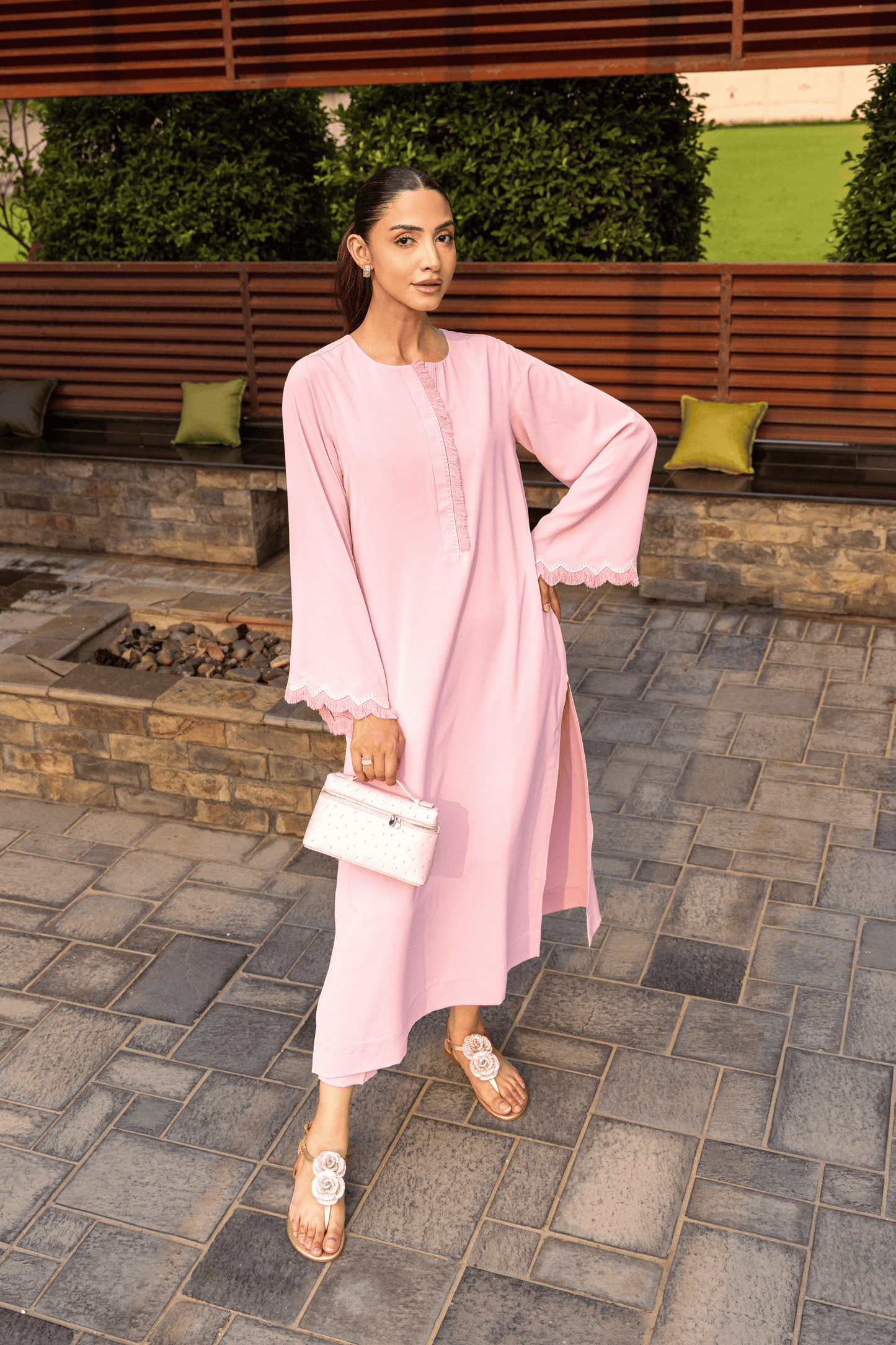 Nura Rosé Set