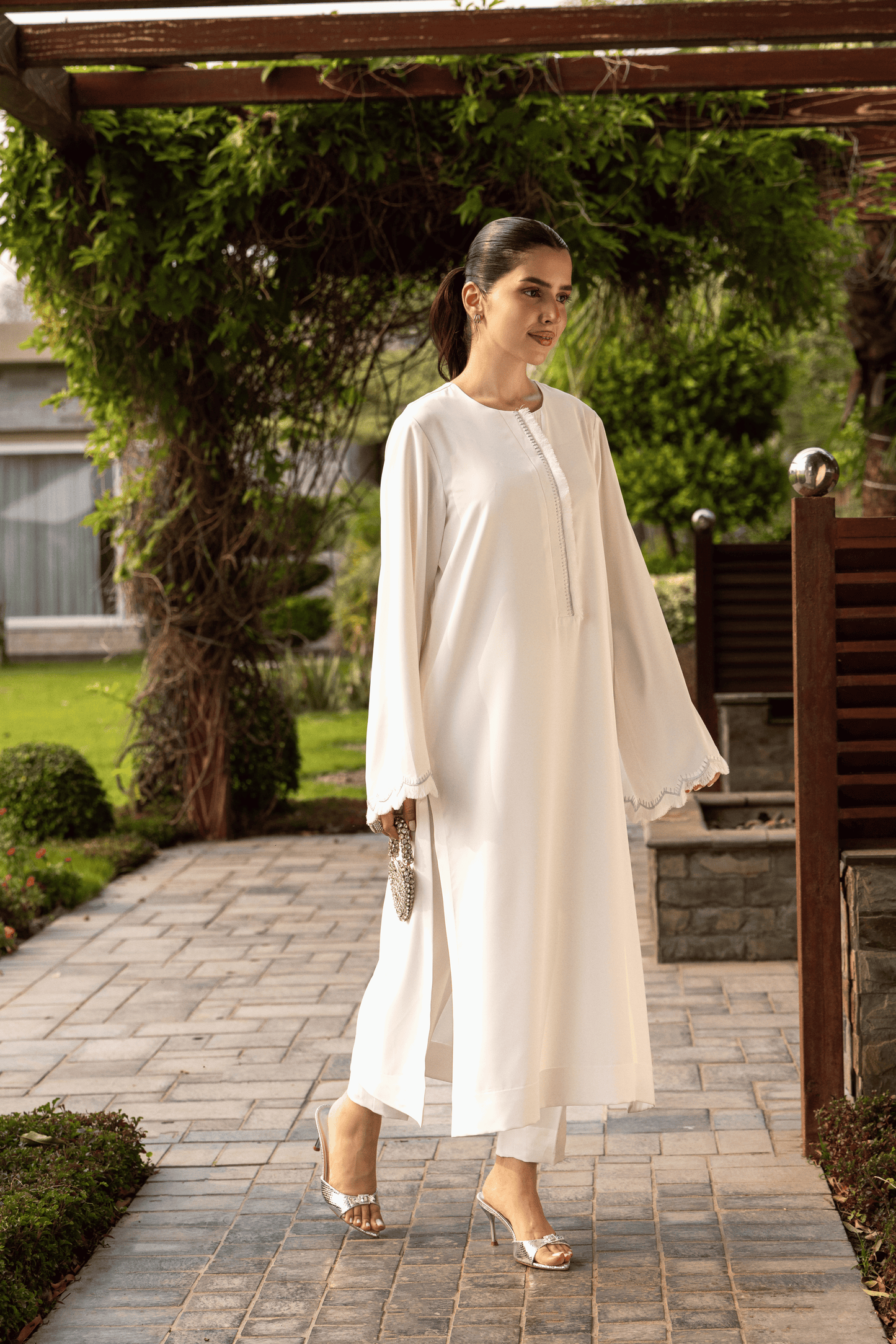 Nura Blanc Set