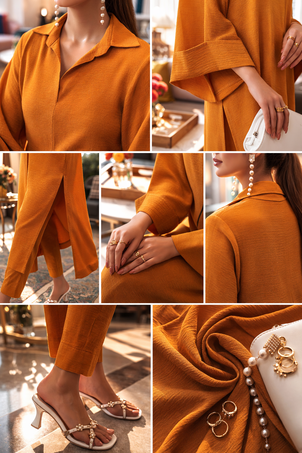 The Oslo Saffron Set