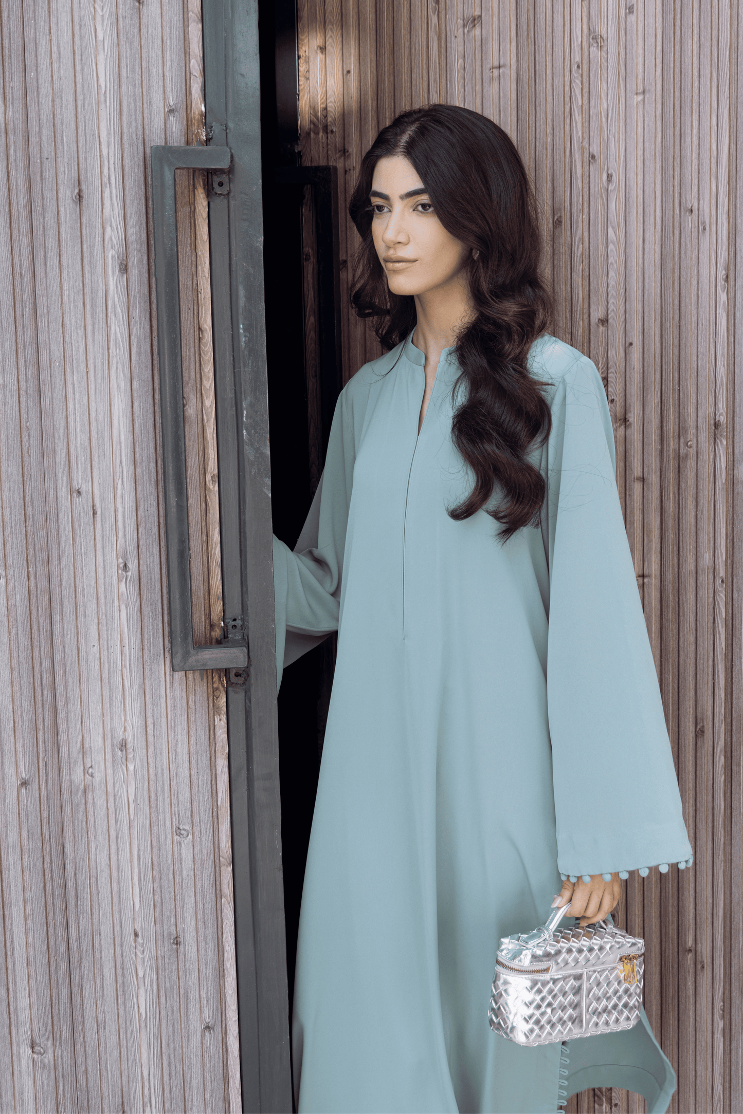 Vienna Seafoam Set