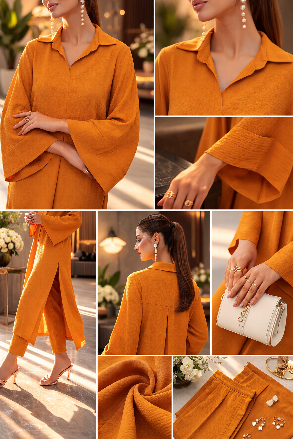 The Oslo Saffron Set