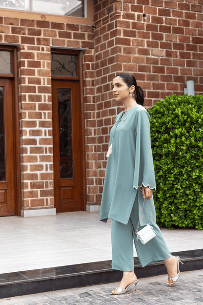 Spectrum Seafoam Green Set