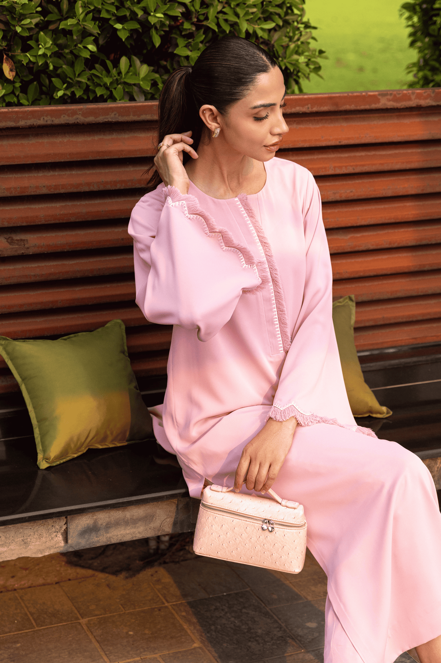 Nura Rosé Set