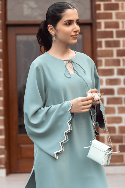 Spectrum Seafoam Green Set