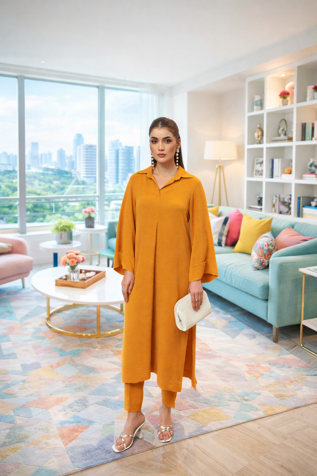 The Oslo Saffron Set