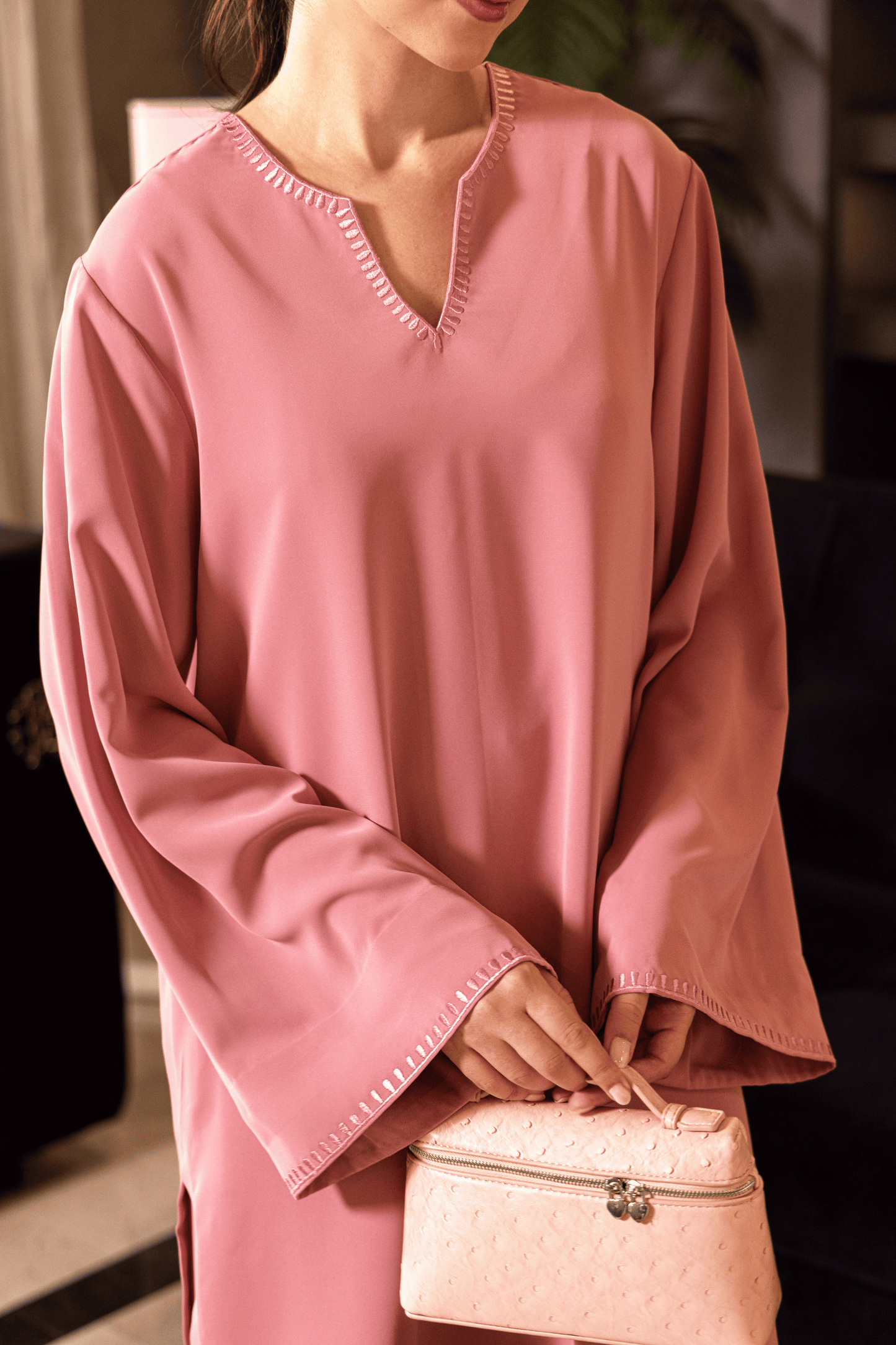 Cloud Mauve Set