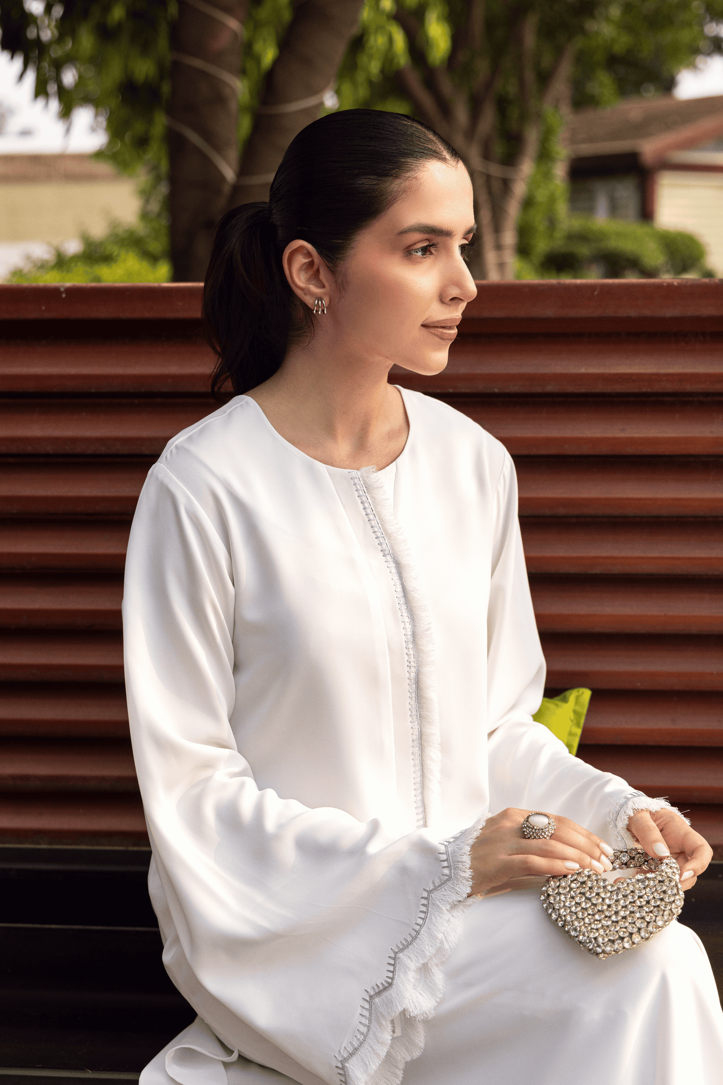 Nura Blanc Set