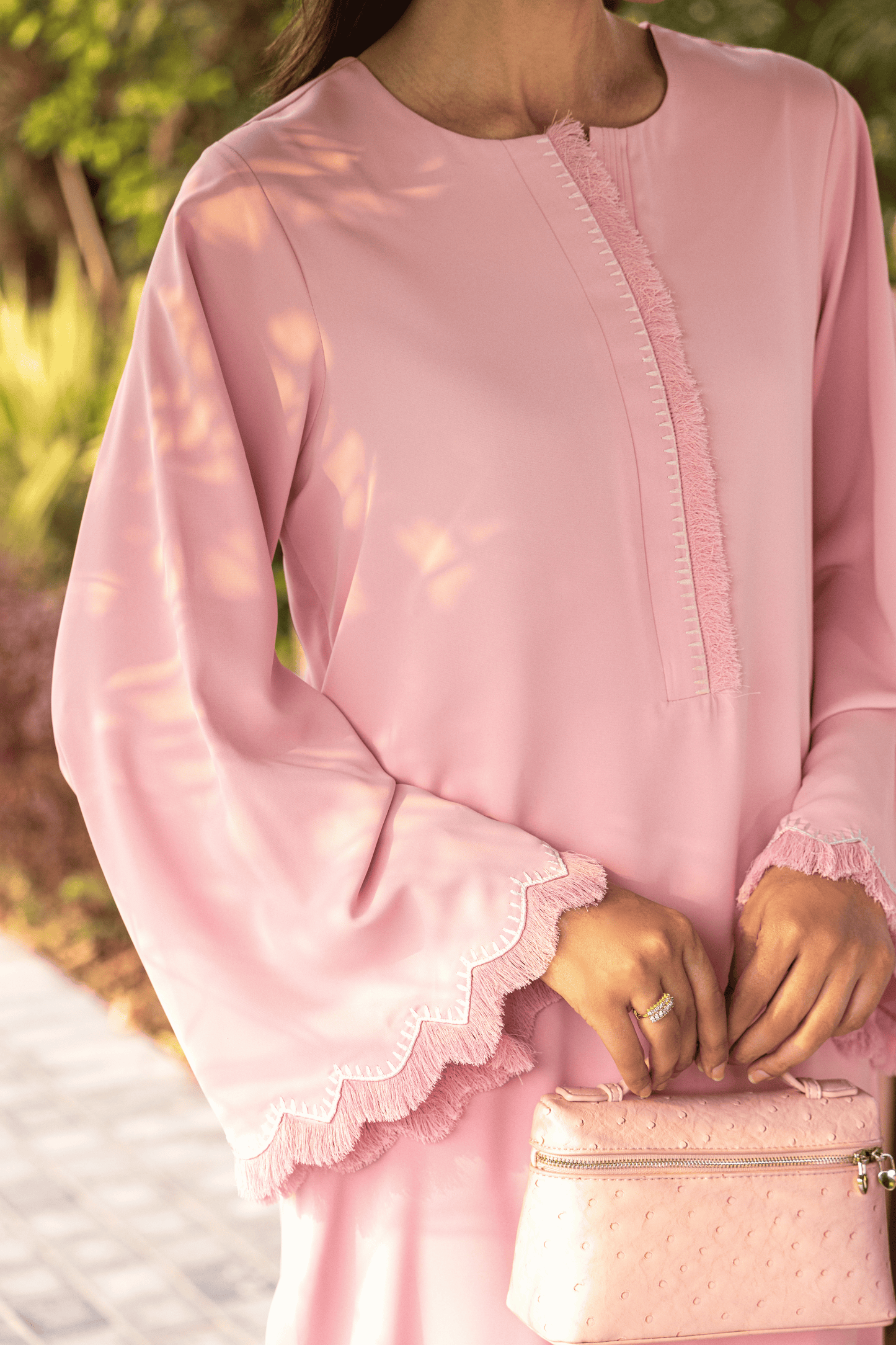 Nura Rosé Set