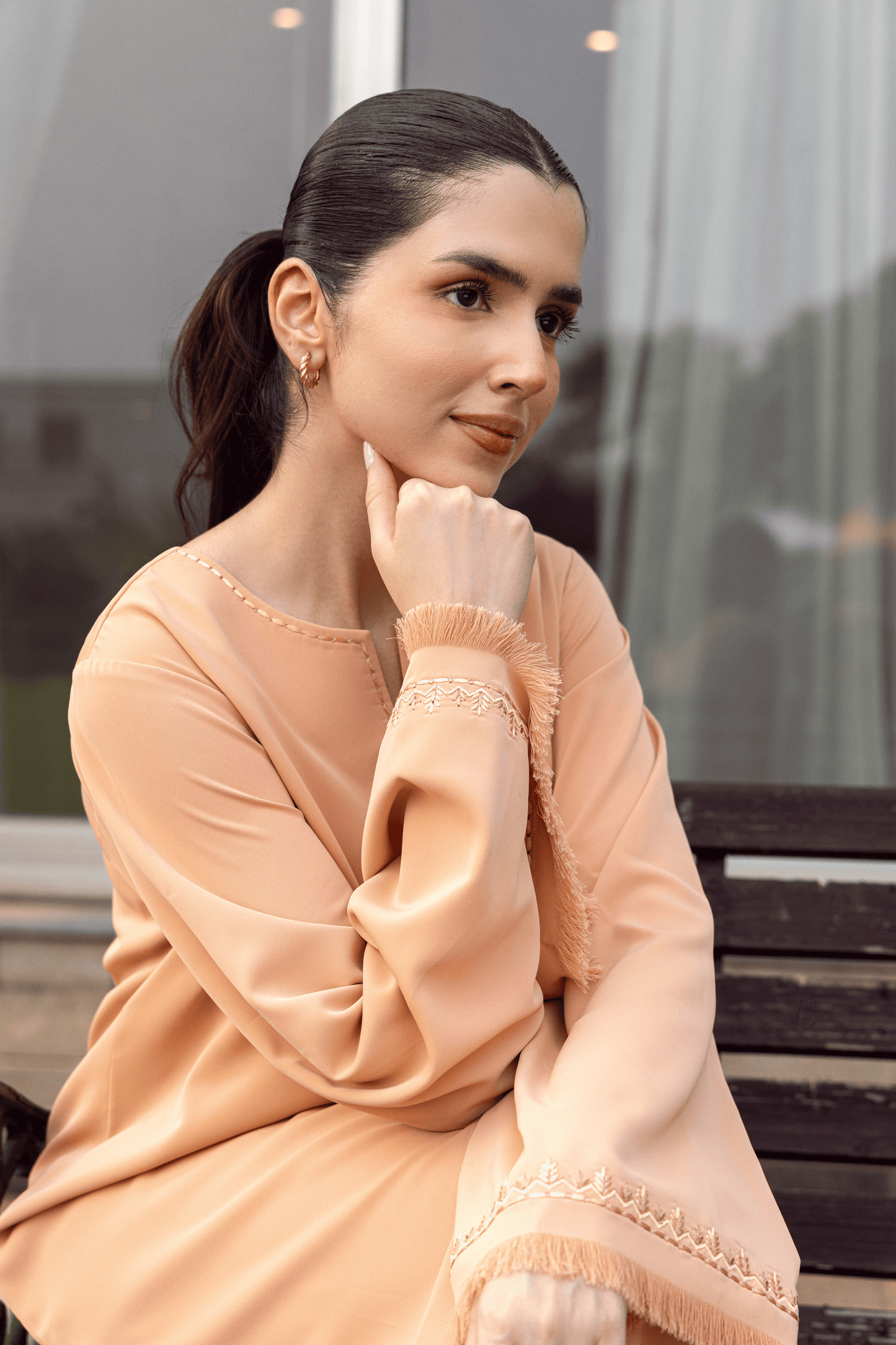 Miami Peach Set