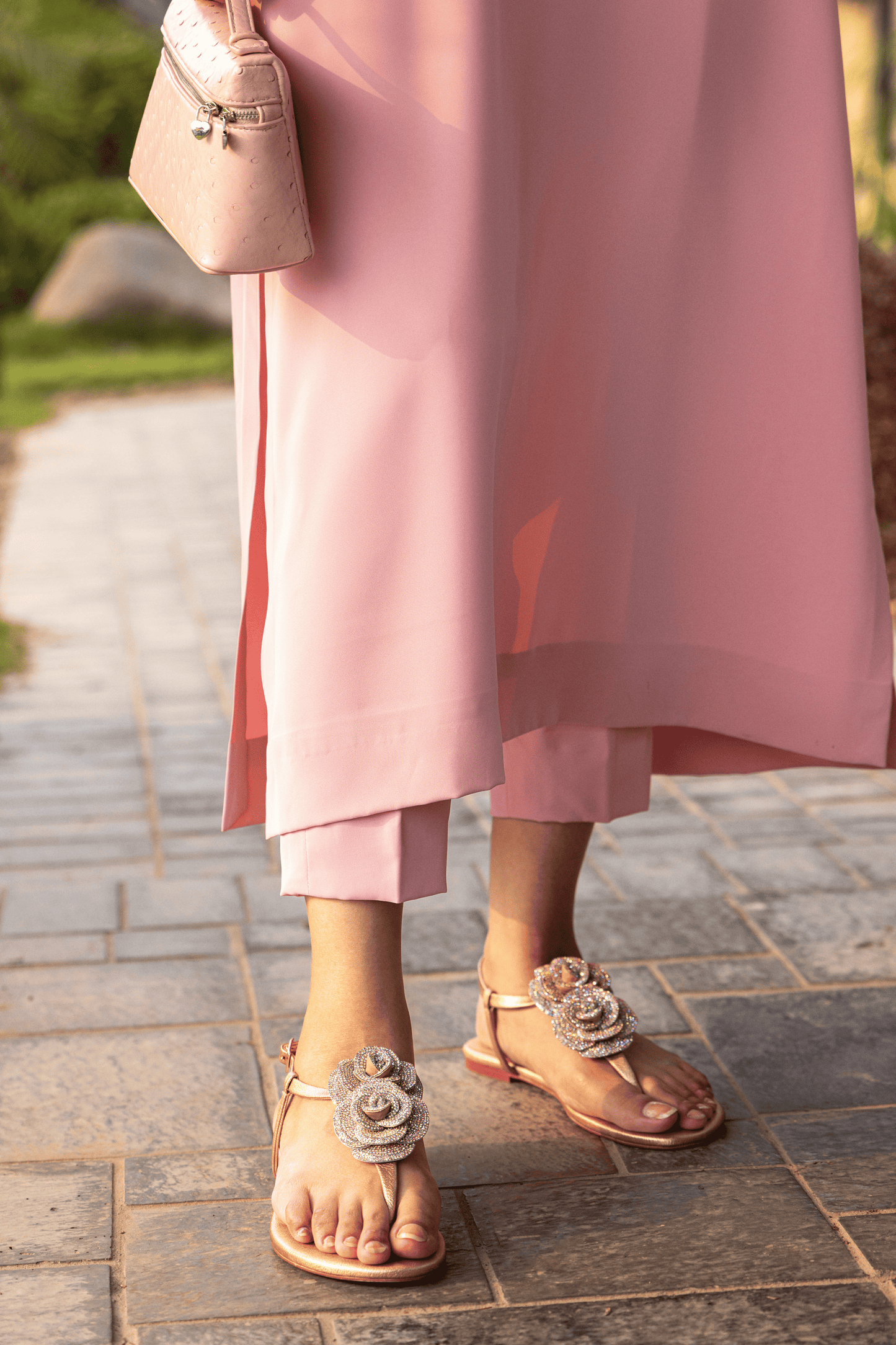 Nura Rosé Set