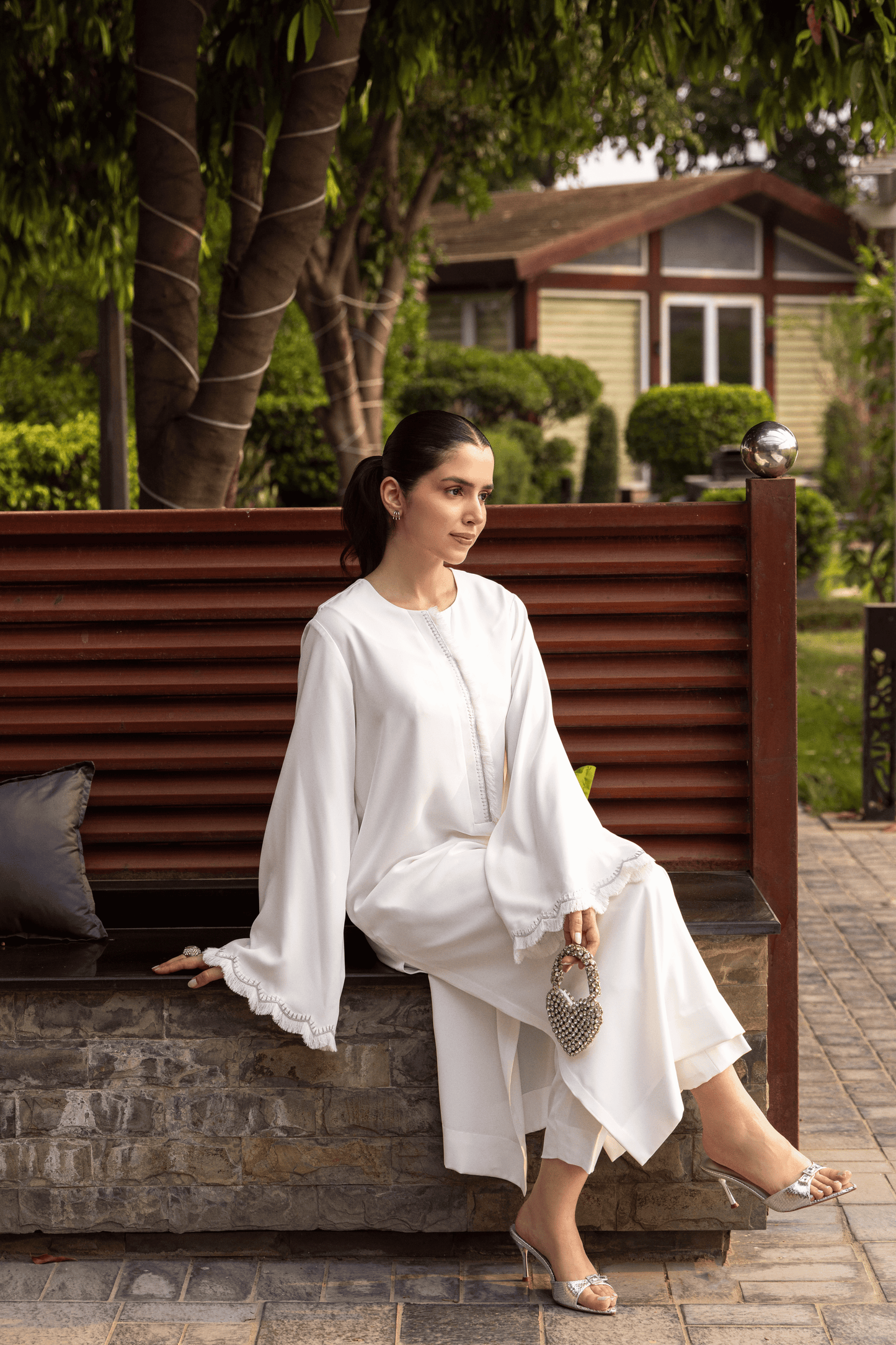 Nura Blanc Set