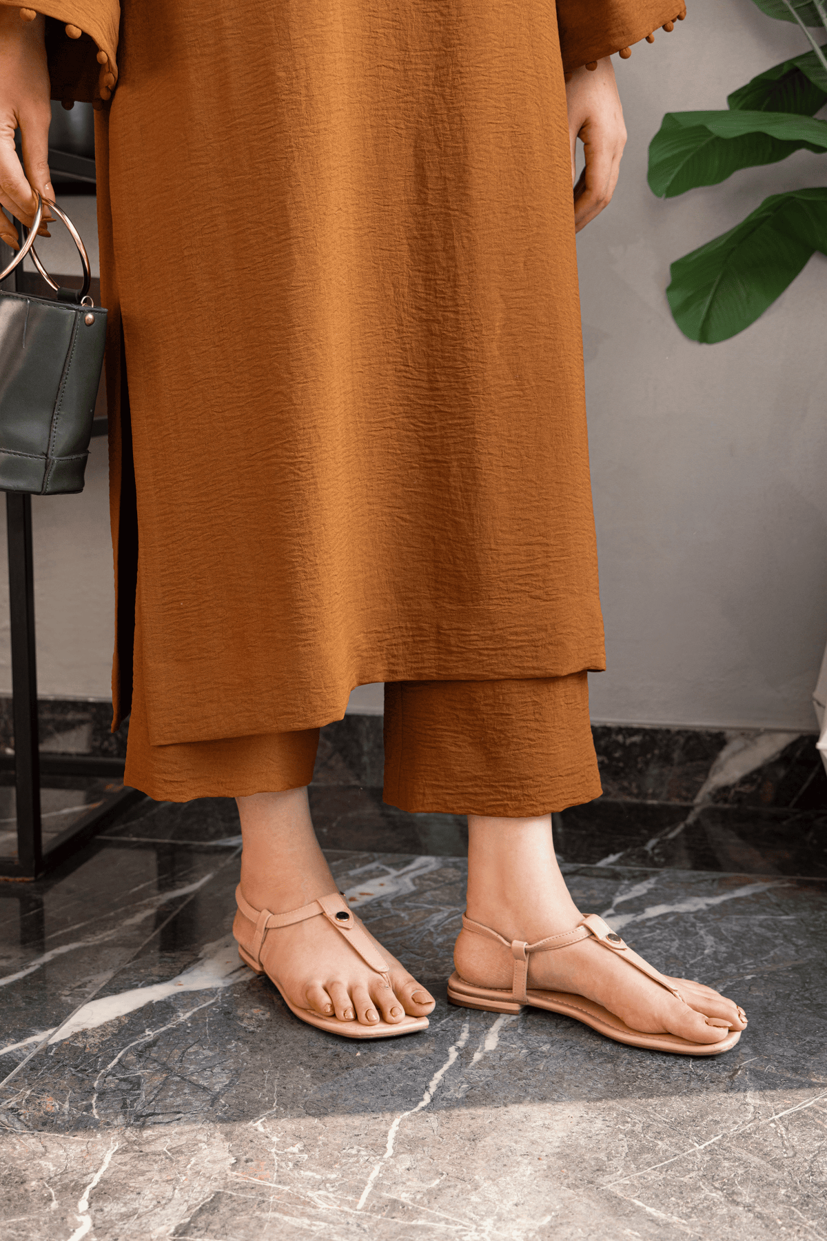 Saddle Set