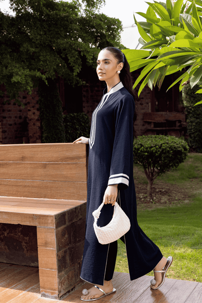 Linea Harper Navy Set