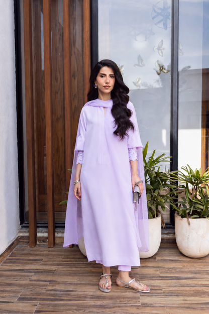 Ayla Lilac Set
