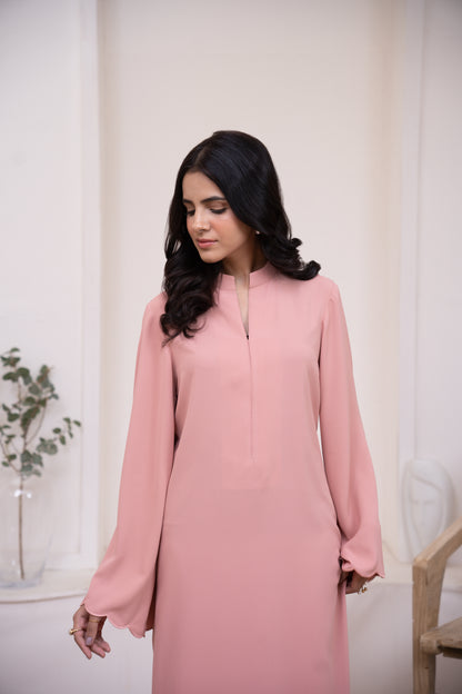 The Desert Rose Scallop Set