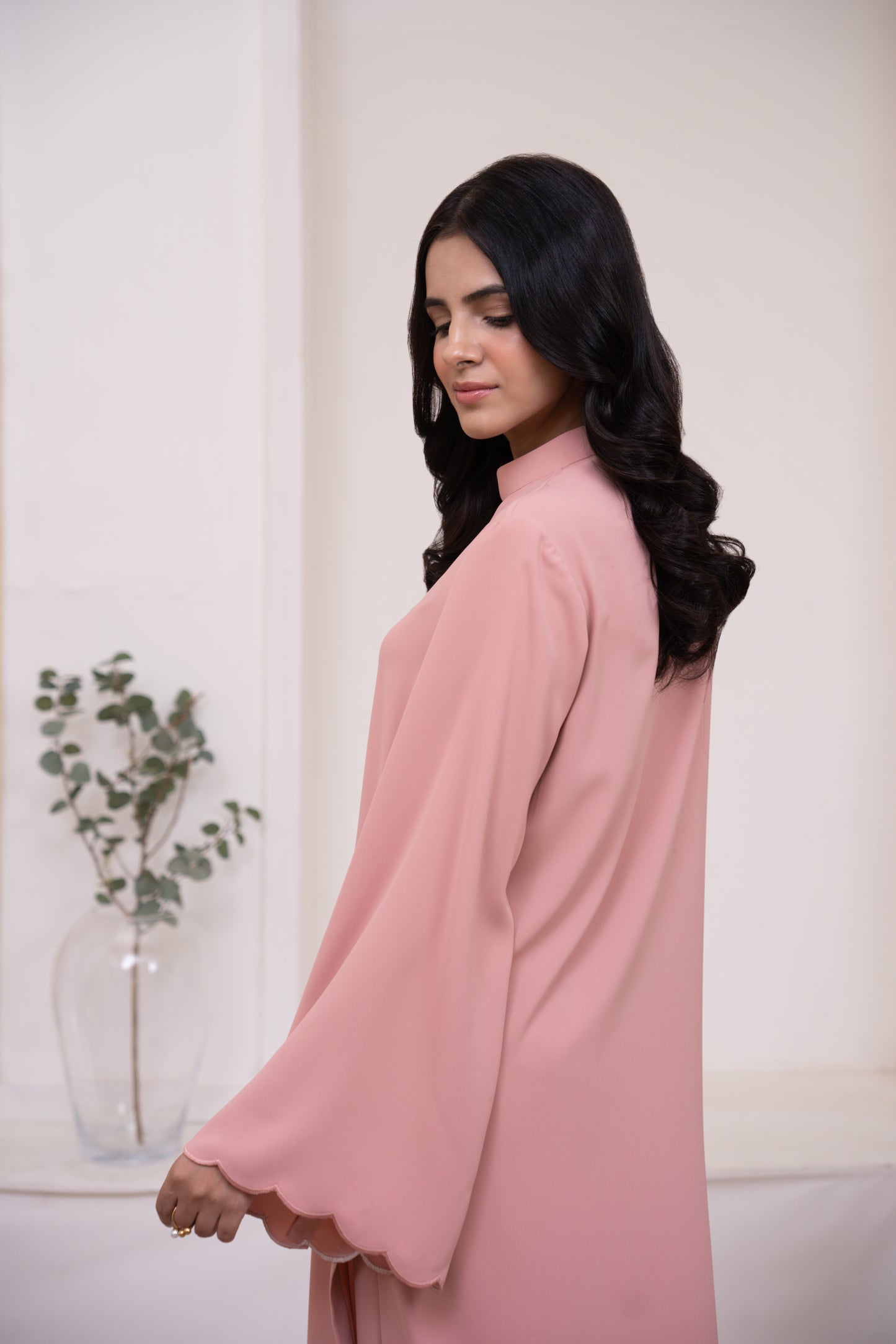 The Desert Rose Scallop Set