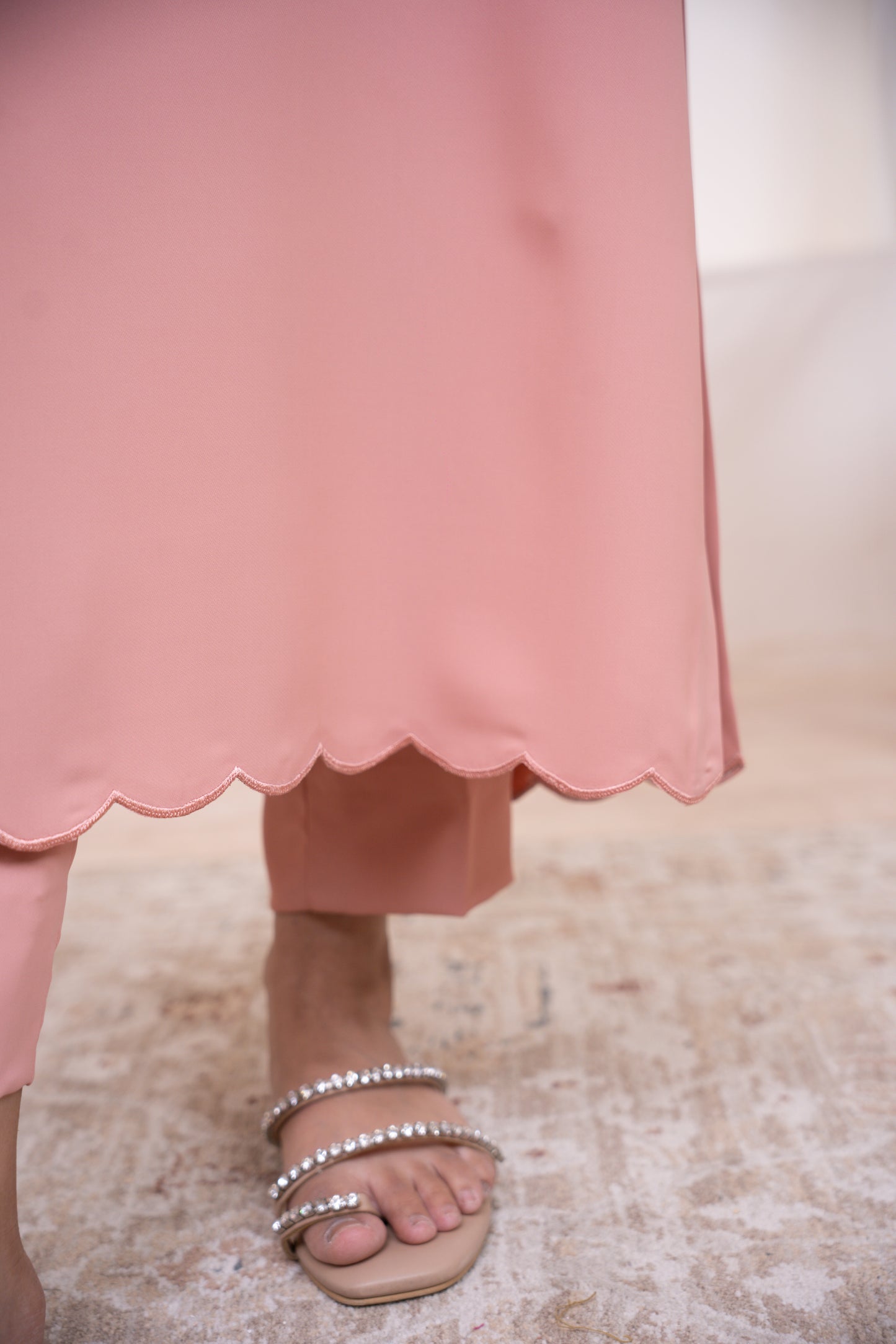 The Desert Rose Scallop Set