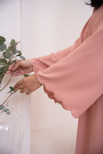 The Desert Rose Scallop Set