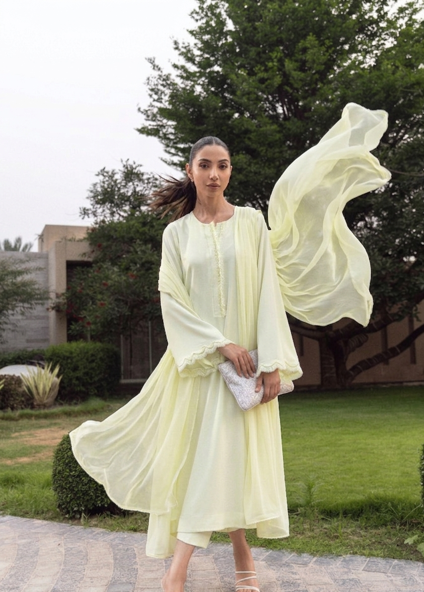 Nura Limone Set